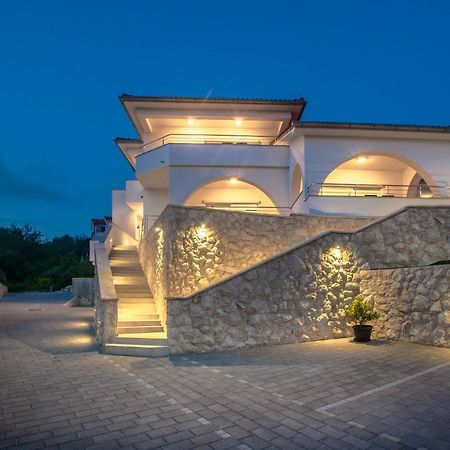 Apartmani Villa Zora Lopar Luaran gambar