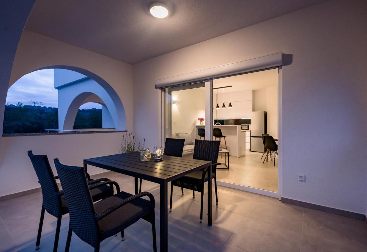 Apartmani Villa Zora Lopar Luaran gambar