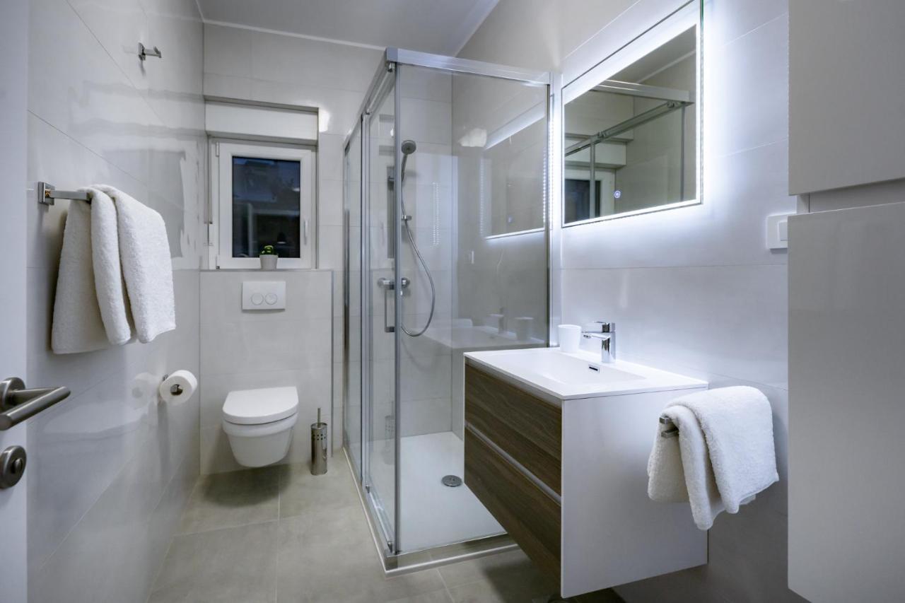 Apartmani Villa Zora Lopar Luaran gambar
