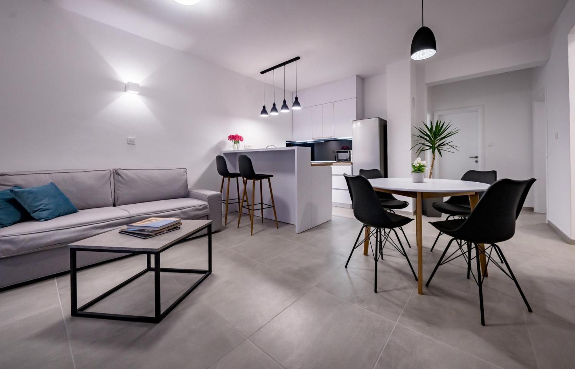 Apartmani Villa Zora Lopar Luaran gambar