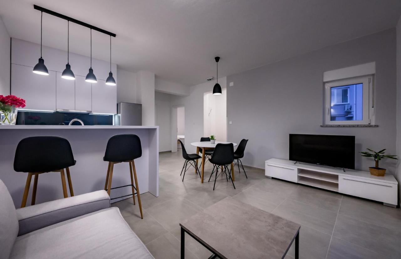 Apartmani Villa Zora Lopar Luaran gambar
