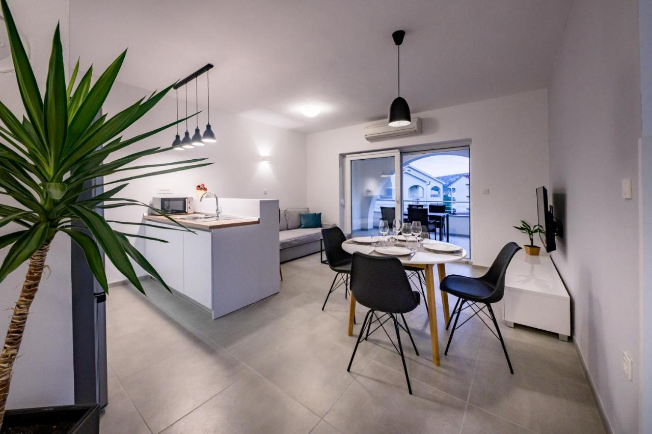 Apartmani Villa Zora Lopar Luaran gambar