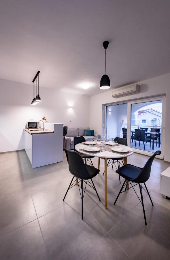 Apartmani Villa Zora Lopar Luaran gambar