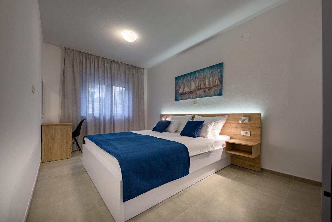 Apartmani Villa Zora Lopar Luaran gambar