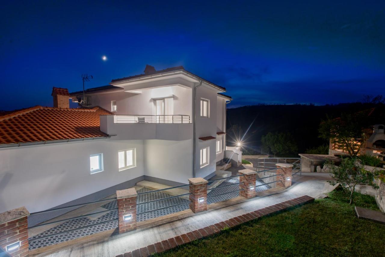 Apartmani Villa Zora Lopar Luaran gambar