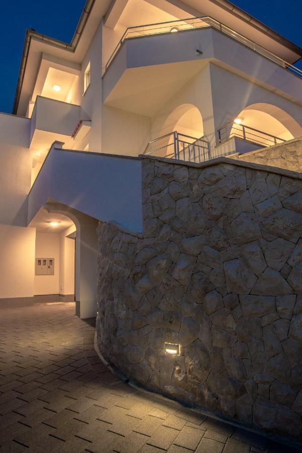 Apartmani Villa Zora Lopar Luaran gambar