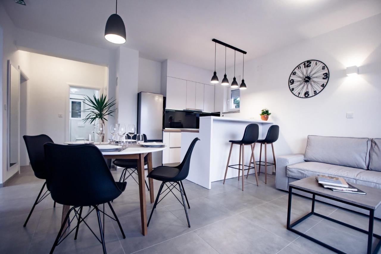 Apartmani Villa Zora Lopar Luaran gambar