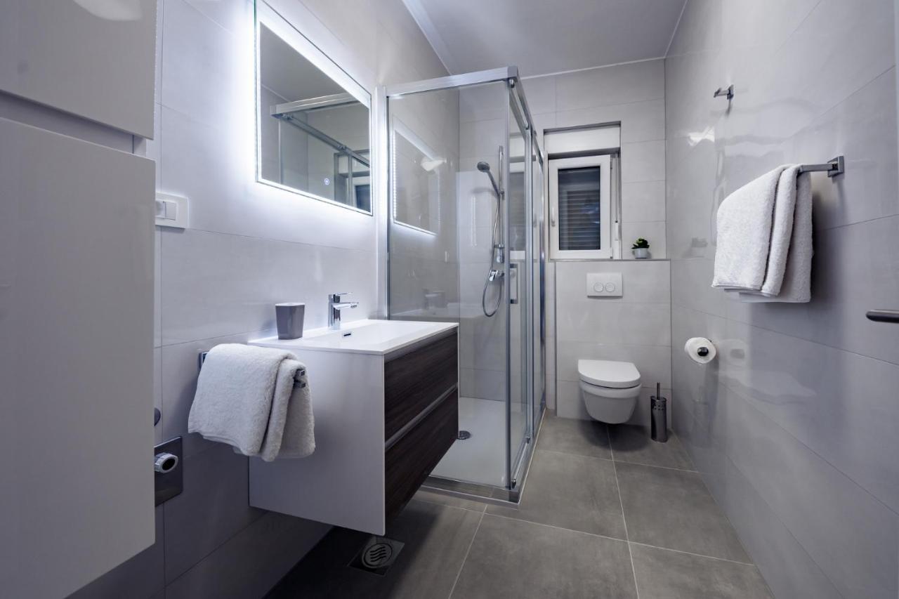 Apartmani Villa Zora Lopar Luaran gambar