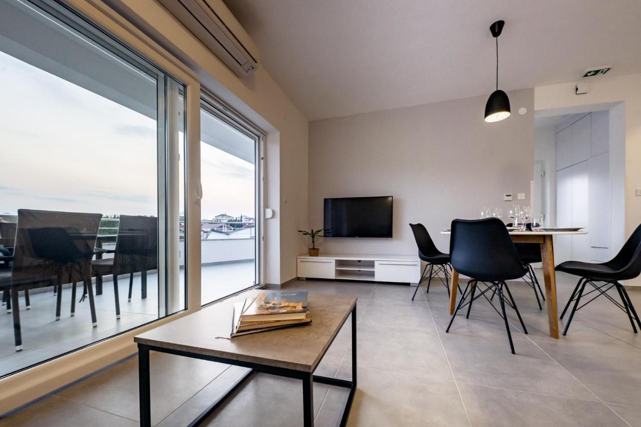 Apartmani Villa Zora Lopar Luaran gambar