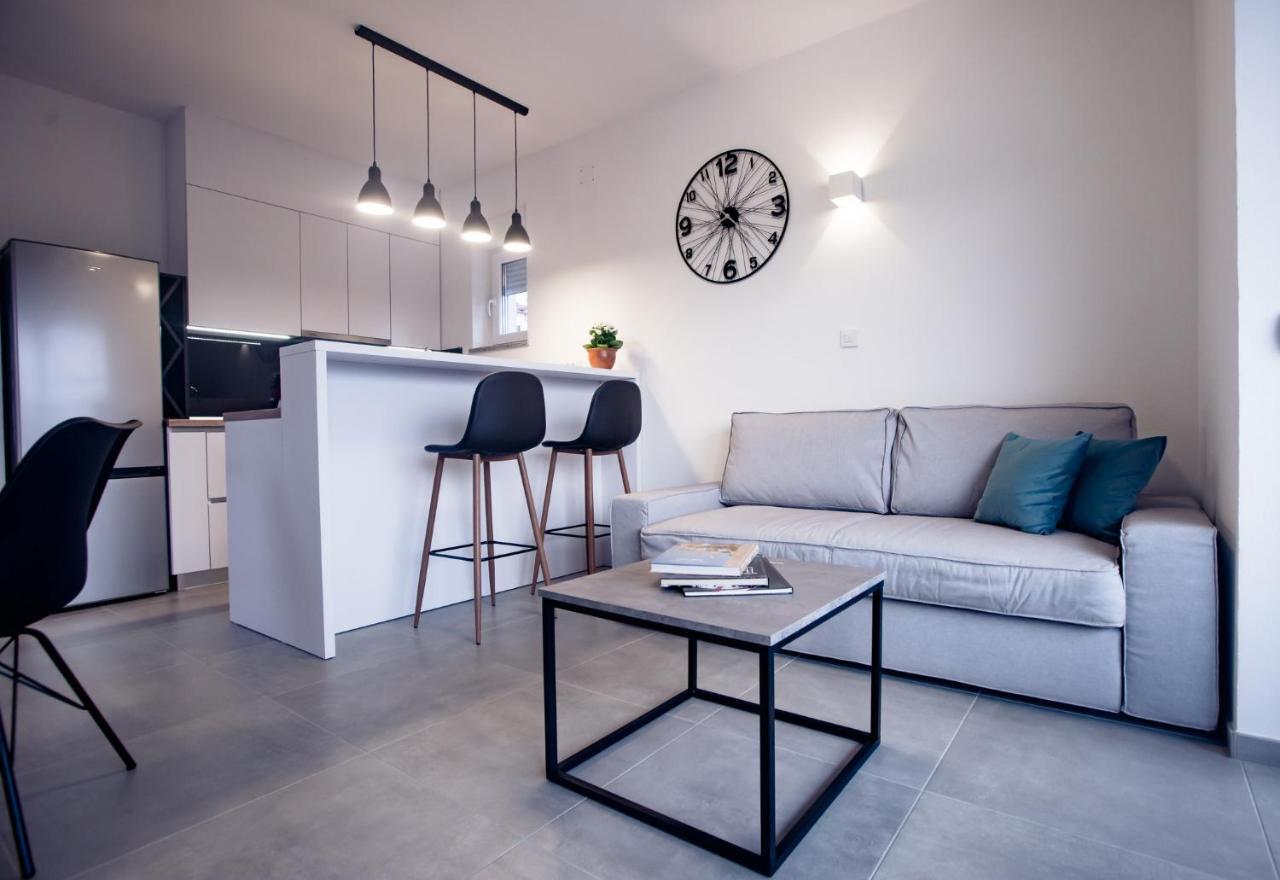 Apartmani Villa Zora Lopar Luaran gambar