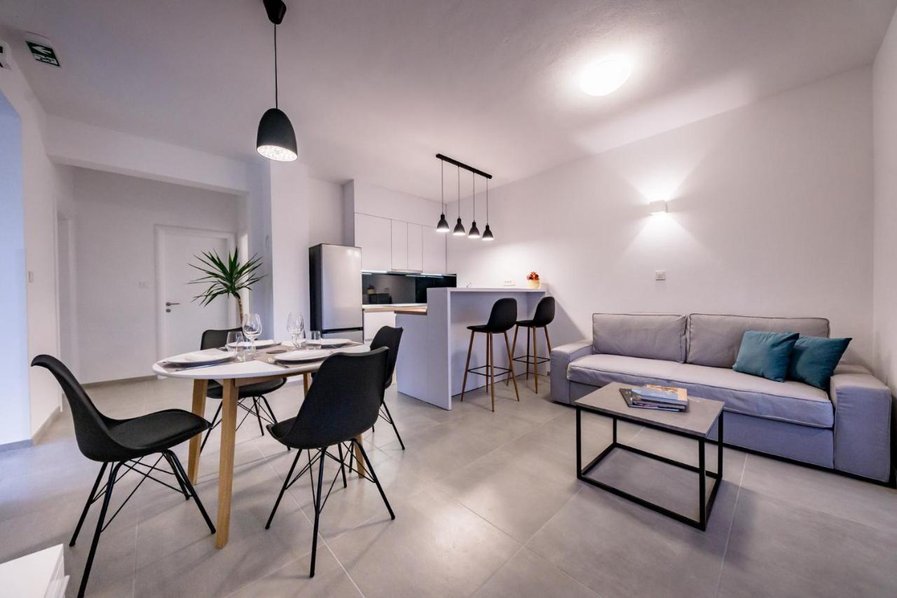 Apartmani Villa Zora Lopar Luaran gambar