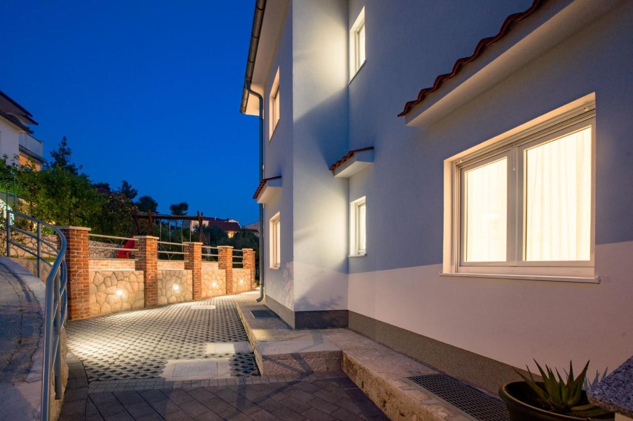 Apartmani Villa Zora Lopar Luaran gambar