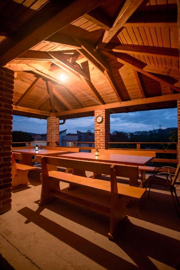 Apartmani Villa Zora Lopar Luaran gambar