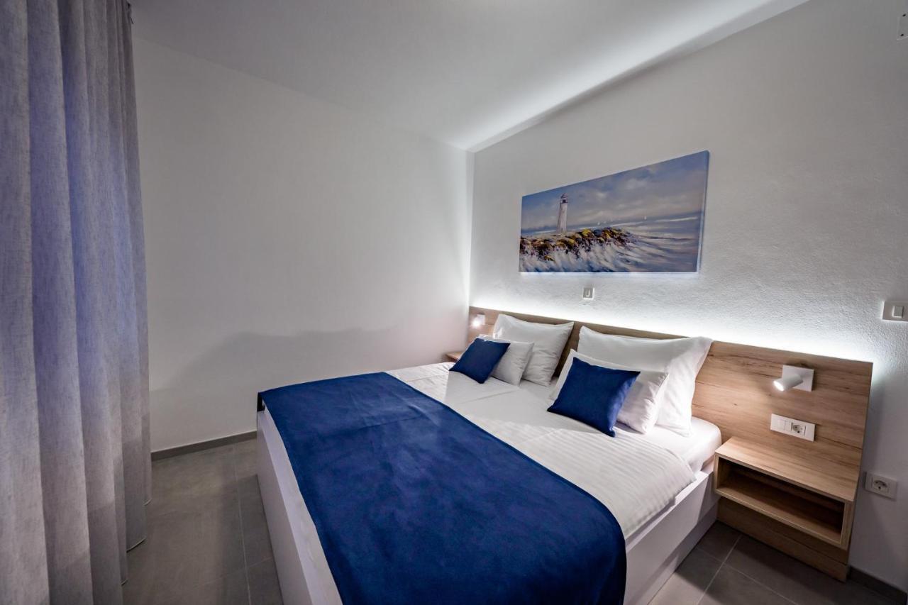 Apartmani Villa Zora Lopar Luaran gambar