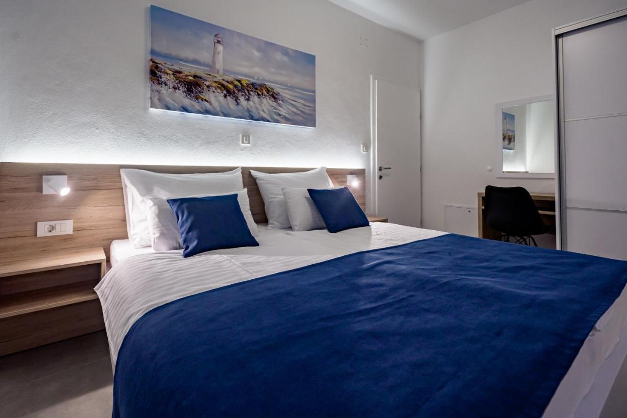 Apartmani Villa Zora Lopar Luaran gambar