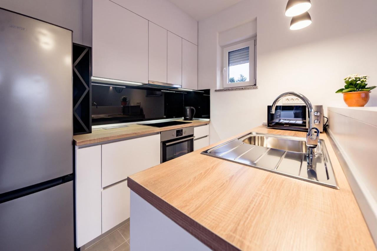 Apartmani Villa Zora Lopar Luaran gambar